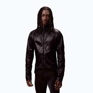 Pánska cyklistická bunda Endura Pro SL Race Insulated Jacket black