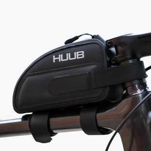 Taška na rám kolesa HUUB Fuud Box Top Tube black