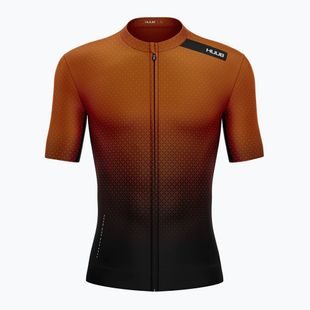 HUUB Core 4 copper brown pánsky cyklistický dres