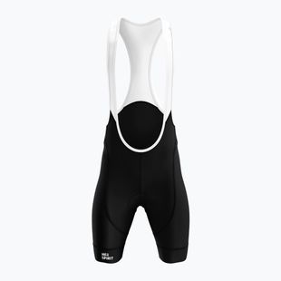 Dámske cyklistické šortky HUUB Her Spirit Bib Shorts patchwork