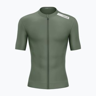 Pánsky cyklistický dres HUUB Attain olive