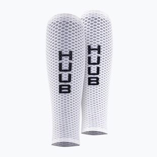 Cyklistické návleky HUUB Aero Calf Sleeve Bike Legs SUB22 white