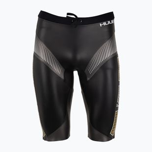 Neoprénové šortky HUUB Buoyancy Short black / silver