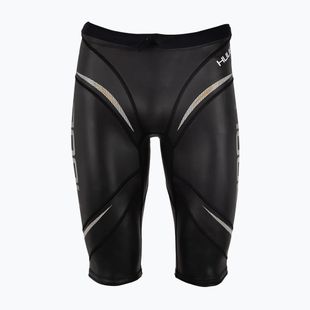Neoprénové šortky HUUB TC Performance Buoyancy Short black/silver