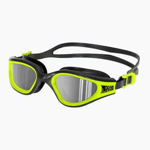 Plavecké okuliare HUUB Aphotic II Fluo yellow/black/photochromatic