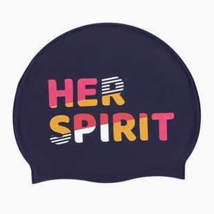 Plavecká čiapka HUUB Swim Cap hier spirit 2