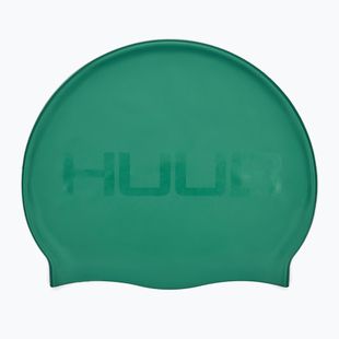 Plavecká čiapka HUUB Swim Cap forest green