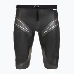 Neoprénové šortky HUUB Albacore Buoyancy Short black/silver