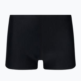 Pánske boxerky Nike Solid Square Leg black NESS8111-001