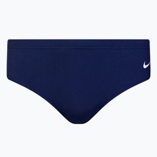 Pánske plavecké nohavičky Nike Hydrastrong Solid Brief navy blue NESSA004-440