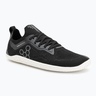 Vivobarefoot dámske barefoot topánky Primus Lite Knit obsidian