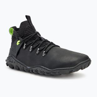 Pánska barefoot obuv Vivobarefoot Magna Forest Esc obsidian/lime