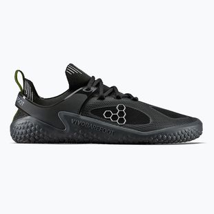 Pánske barefoot topánky Vivobarefoot Motus Strength obsidian/grey