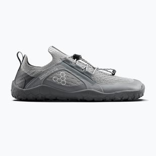 Pánske barefoot topánky Vivobarefoot Primus Trail Knit Fg storm cloud