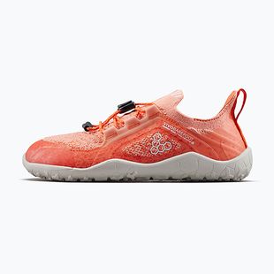 Detské barefoot topánky Vivobarefoot Primus Trail Knit FG sunset
