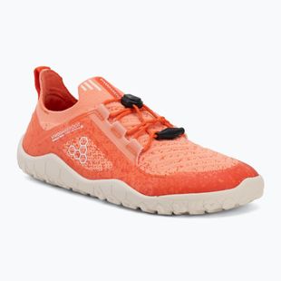 Detské barefoot topánky Vivobarefoot Primus Trail Knit FG sunset