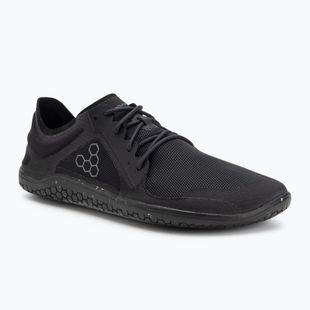 Vivobarefoot pánske barefoot topánky Primus Lite 3.5 obsidian