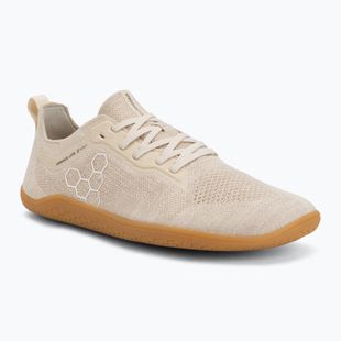 Pánske barefoot topánky Vivobarefoot Primus Lite Knit egret