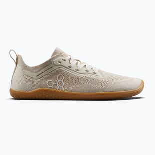 Pánske barefoot topánky Vivobarefoot Primus Lite Knit egret