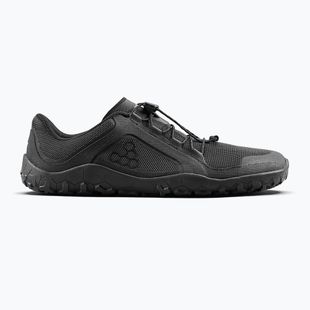 Pánske barefoot topánky Vivobarefoot Primus Trail Fg 3.5 obsidian