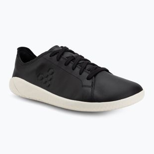 Pánske barefoot topánky Vivobarefoot Geo Court IV obsidian