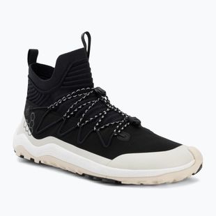 Pánske barefoot topánky Vivobarefoot Primus Trail Flow Mid obsidian
