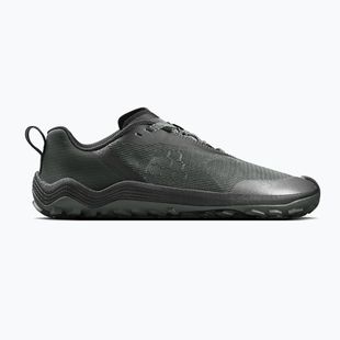 Pánske barefoot topánky Vivobarefoot Primus Trail Flow dark shadow
