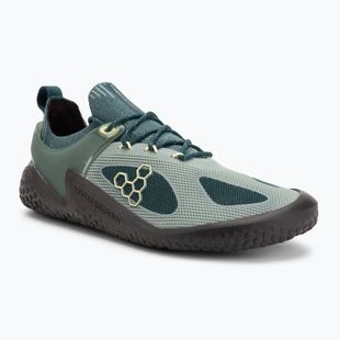 Pánske barefoot topánky Vivobarefoot Motus Strength glacial green