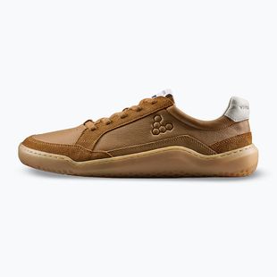 Pánske barefoot topánky Vivobarefoot Gobi II Premium Leather tan