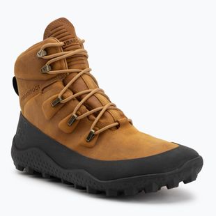 Pánske barefoot topánky Vivobarefoot Tracker Winter II tan
