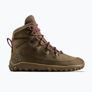 Pánske barefoot topánky Vivobarefoot Tracker Leather bracken