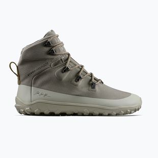 Pánske barefoot topánky Vivobarefoot Tracker Textile AT JJF shadow green