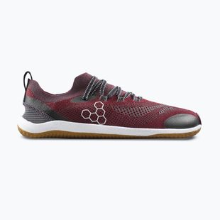 Pánske barefoot topánky Vivobarefoot Primus Flow Knit chocolate truffle