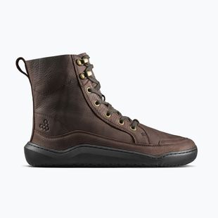 Dámske barefoot topánky Vivobarefoot Gobi Boot mole