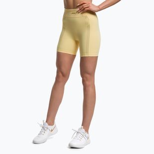 Dámske tréningové šortky Gymshark Whitney V3 pollen