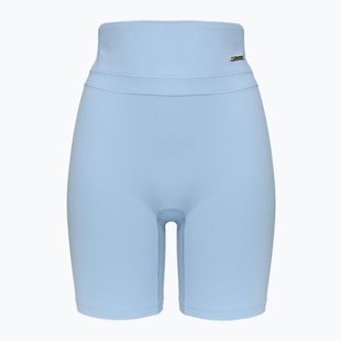 Dámske tréningové šortky Gymshark Whitney V3 Cycling blue