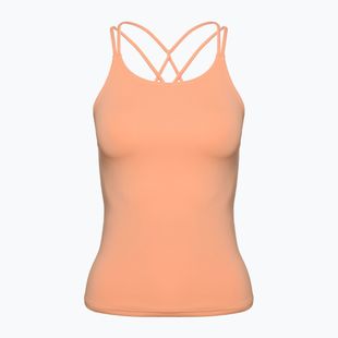 Dámske fitness tielko tank top Gymshark Studio Tank pink