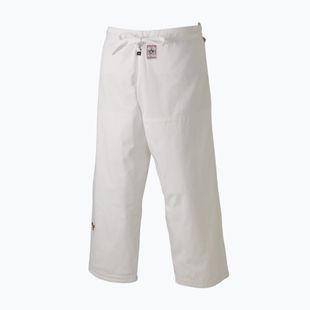 Nohavice k judogi Mizuno Judo IJF CN white