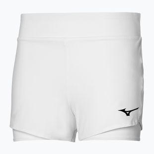 Dámske tenisové šortky Mizuno Flex Short white 62GB12151