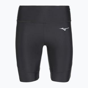 Dámske bežecké šortky Mizuno Core Mid Tight black