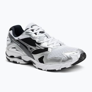Pánske topánky Mizuno Wave Rider 10 white/silver/black