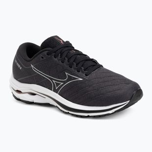 Pánske bežecké topánky Mizuno Wave Inspire 18 D black/silver/ebony