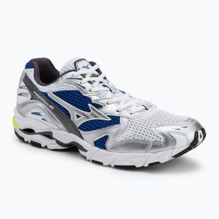 Pánske topánky Mizuno Wave Rider 10 white/silver/surf the web