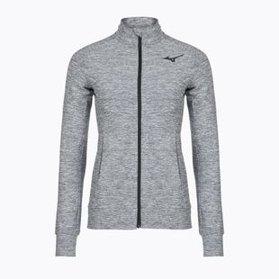 Dámska tenisová bunda Mizuno Training gray melange