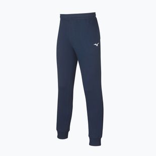 Dámske nohavice Mizuno Sweat yellow/navy