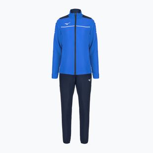 Dámska tepláková súprava Mizuno Micro bluza+spodnie black