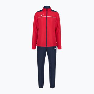 Dámska tepláková súprava Mizuno Micro bluza+spodnie navy