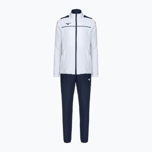 Dámska tepláková súprava Mizuno Micro bluza+spodnie navy