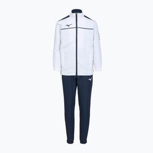Detská tepláková súprava Mizuno Micro bluza+spodnie black
