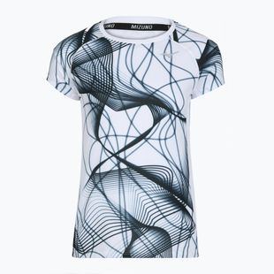 Dámske bežecké tričko Mizuno white